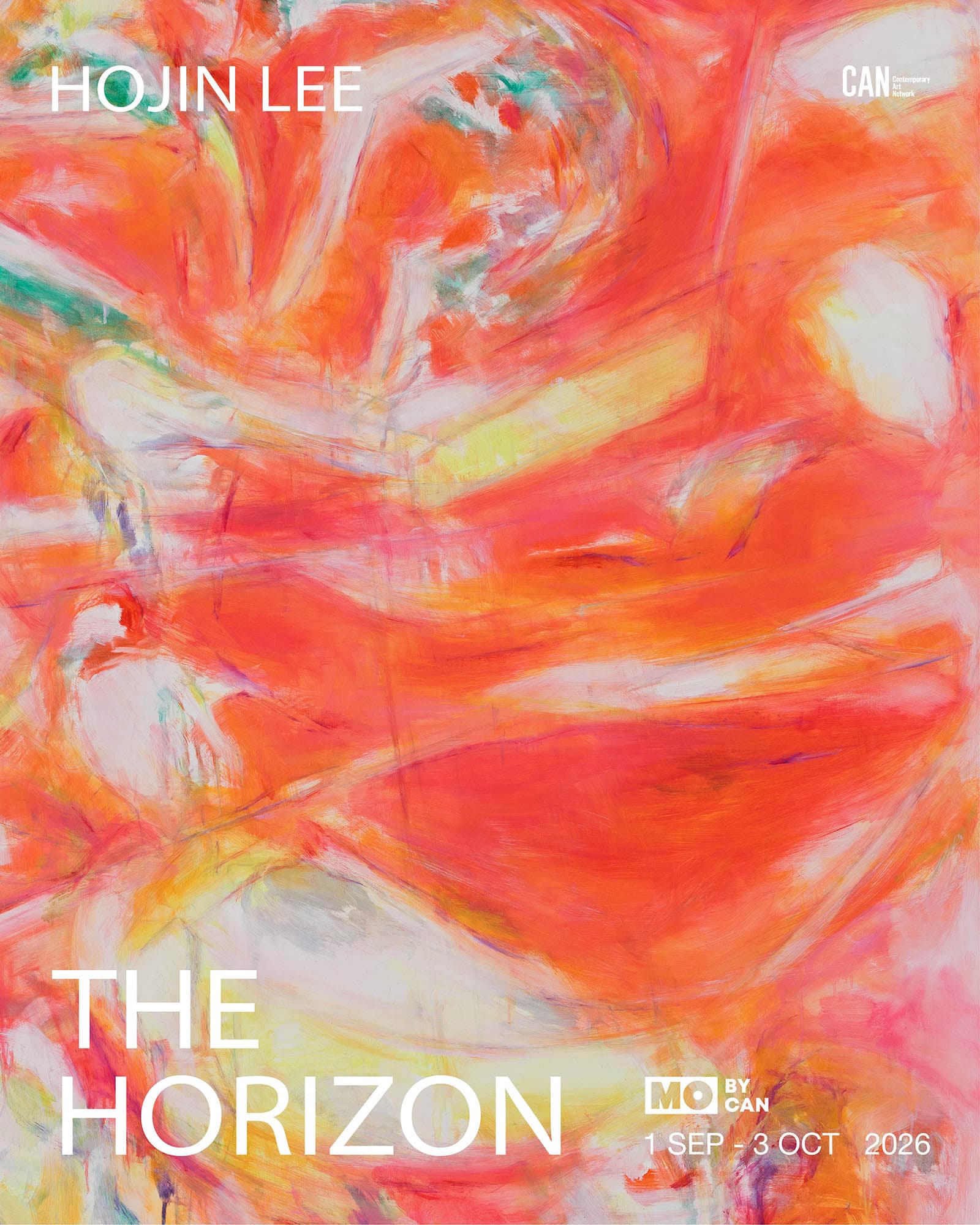 이호진 개인전: The Horizon