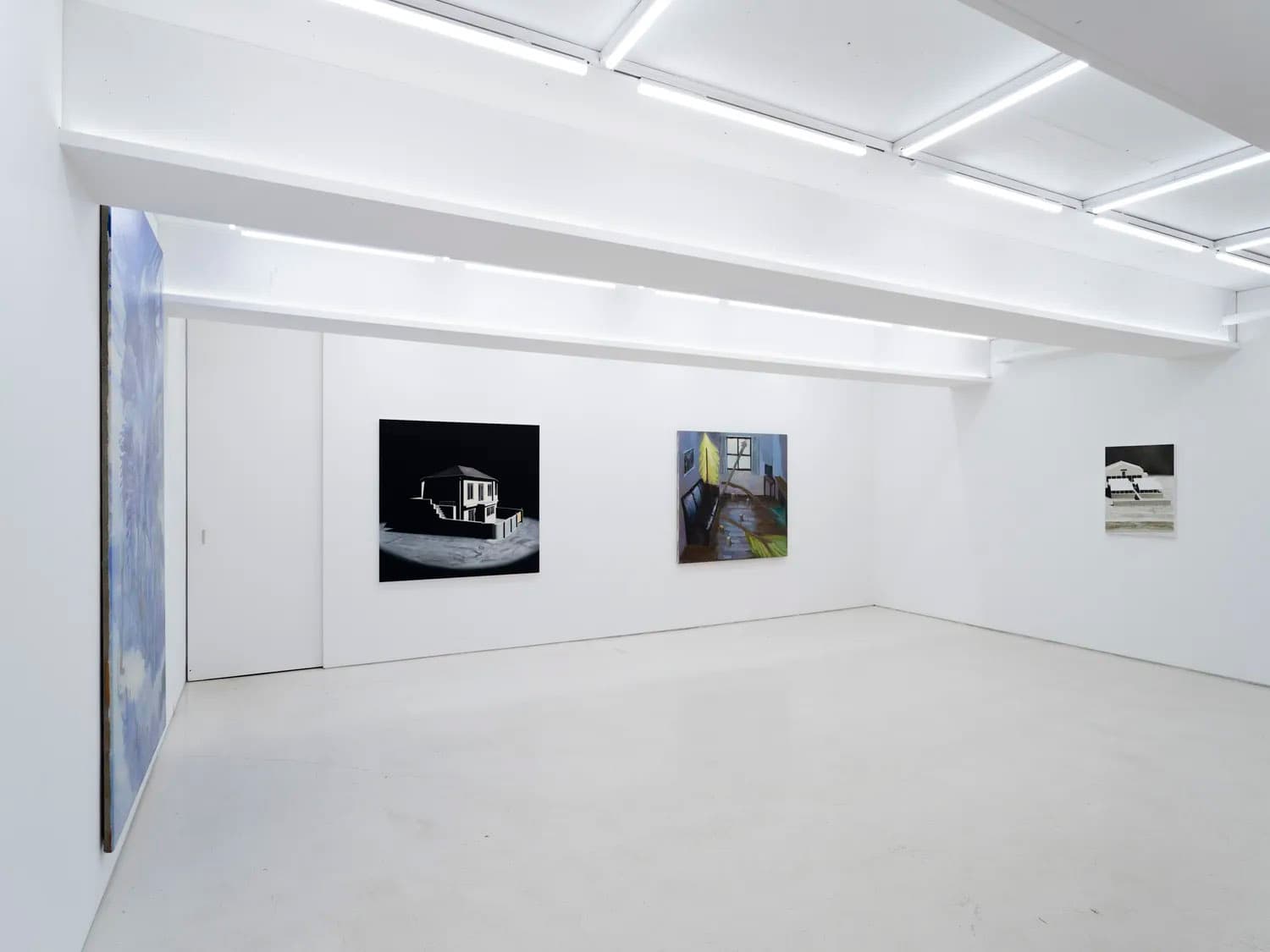 Chapter II 2026 Residency Exhibition