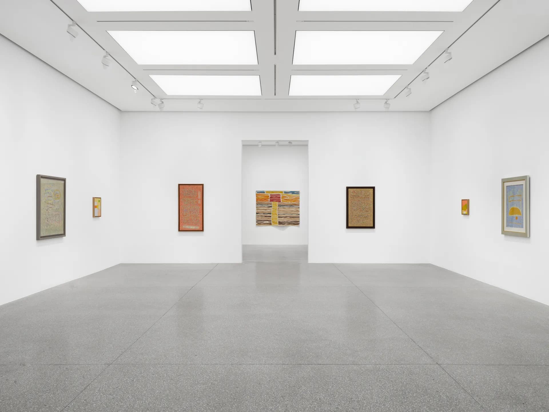 Etel Adnan and Seundja: Rhee To meet the sun 에텔 아드난과 이성자: 태양을 만나다