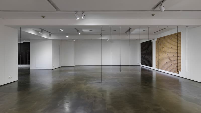 전시전경, OCI미술관