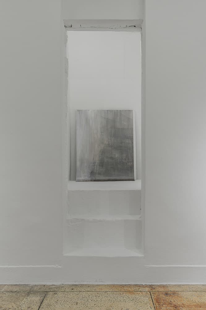 강성은, 바깥의 시, 2021, oil on canvas, 111×81.5cm