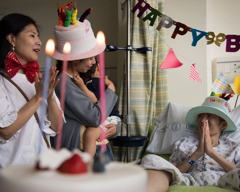성남훈 사진전 : 누구도 홀로이지 않게