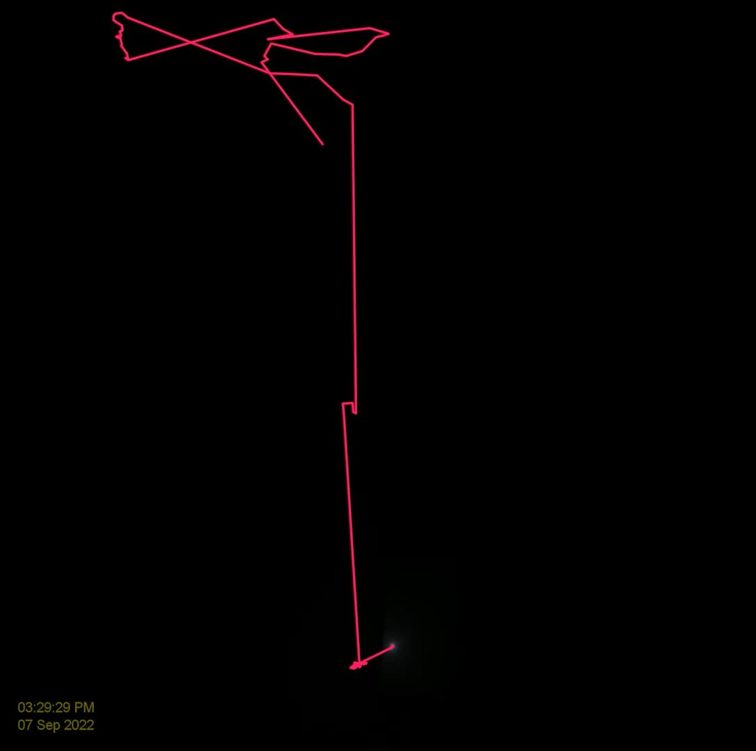 Ahram Jeong, Attention Exercise: Our Collective Eyes, 2022