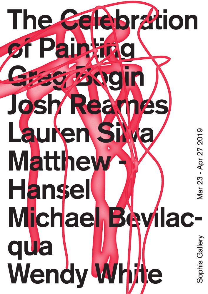The Celebration of Painting 1