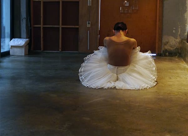 이예은 : 공연한 공연 Unfruitful Performance 2