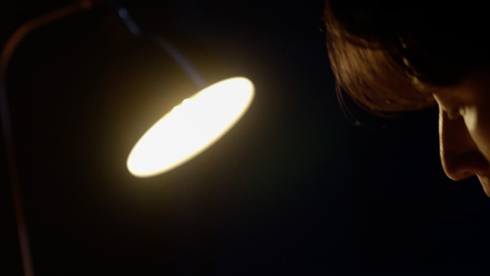 흔들리는 언어 The Oscillation of Language, 단채널 영상, 00:12:38, 2019