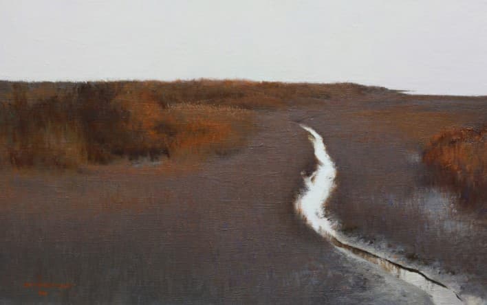 박영현_풍경_ oil on canvas_53ⅹ33.3cm_2016