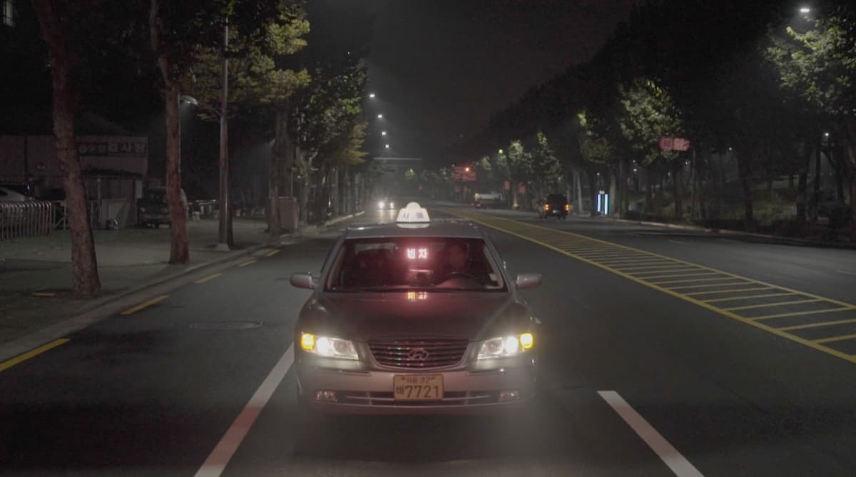 빈 차, 11분 / hd video, sound, 11분, 2015