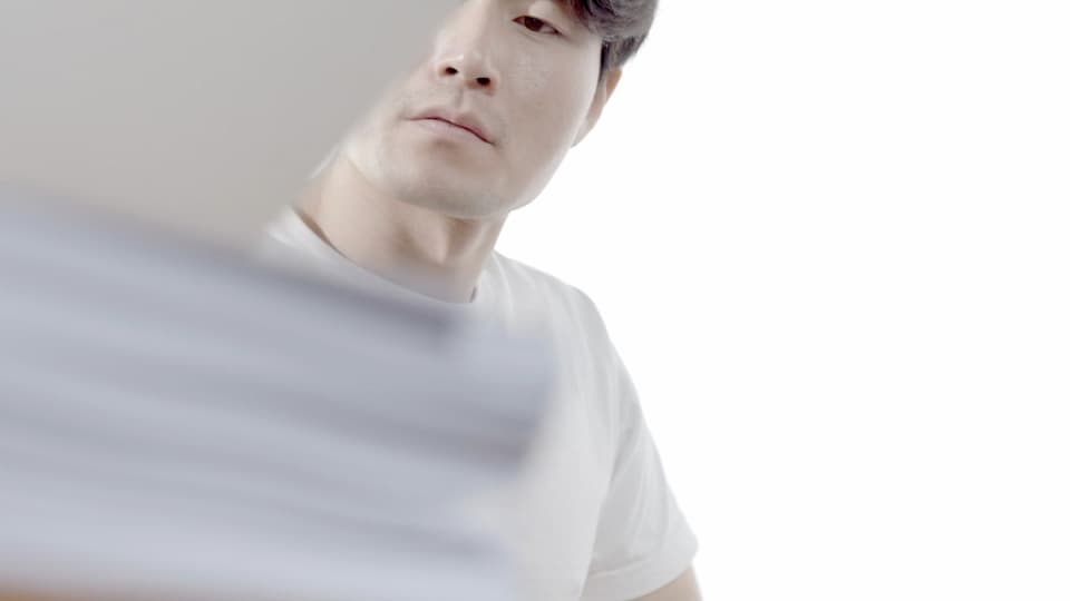 흔들리는 언어 The Oscillation of Language, 단채널 영상, 00:12:38, 2019