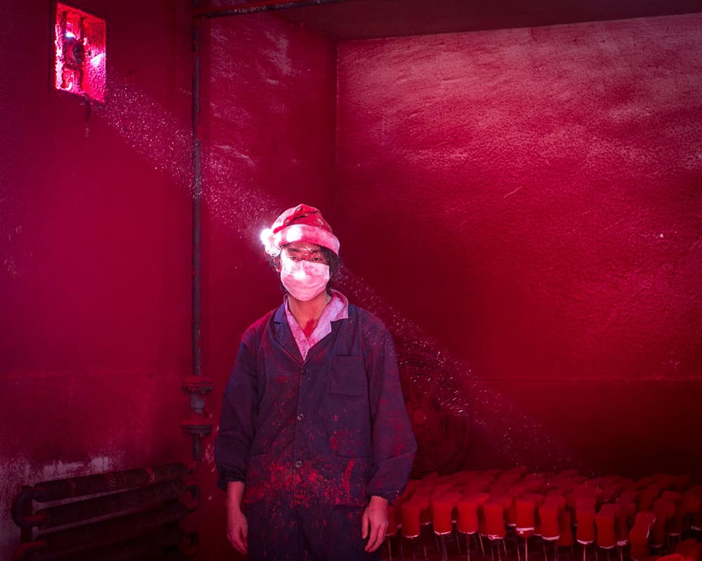 Second Prize Contemporary Issues Category, Singles, Ronghui Chen, China, City Express