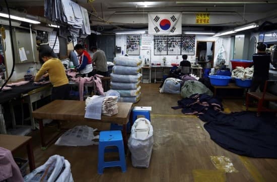 엄상빈 개인전 : 창신동 이야기 1