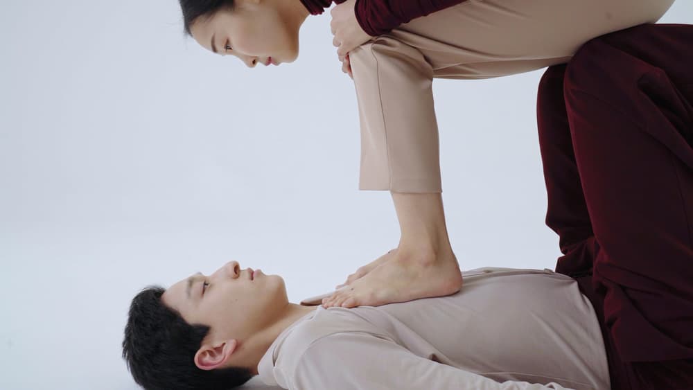 흔들리는 언어 The Oscillation of Language, 단채널 영상, 00:12:38, 2019