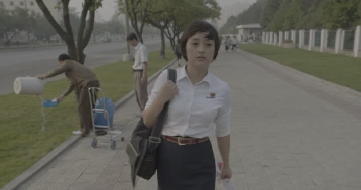 남북미생 Two Voices From Korea, 조성형, 80분, 2015