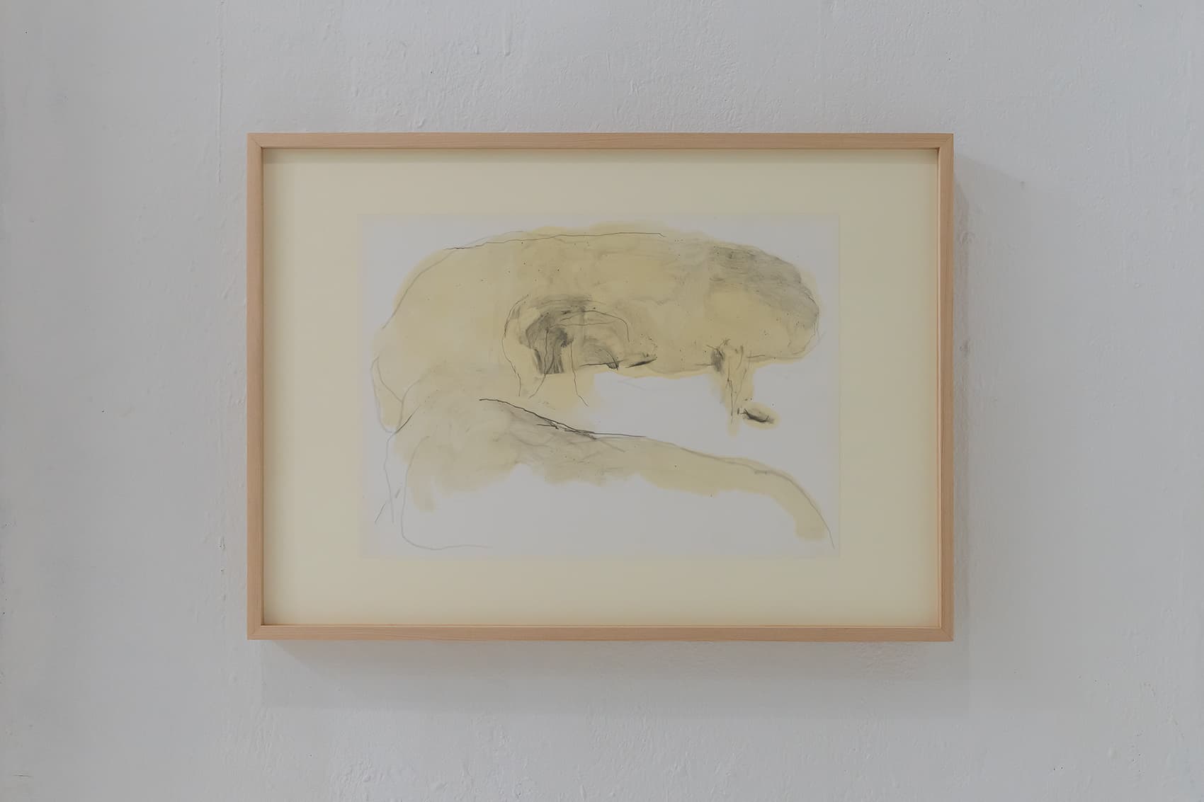 박지무, 드로잉, 2025. 사진 CJY ARTS STUDIO