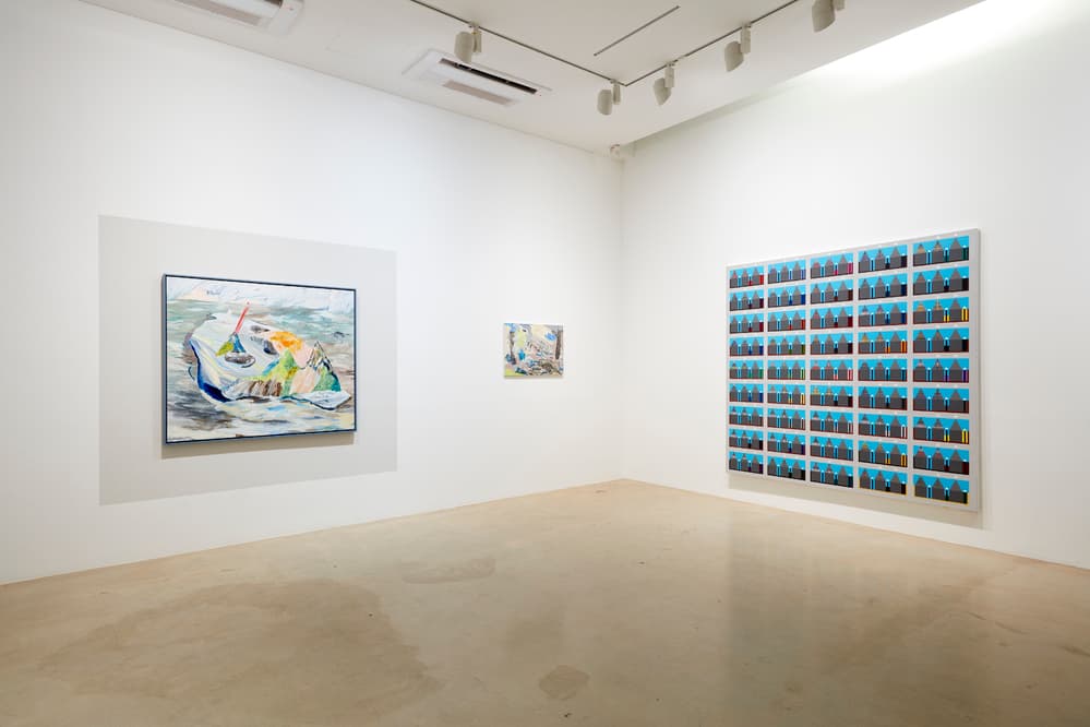 Rules, 2st Floor at ONE AND J.GALLERY, 2016