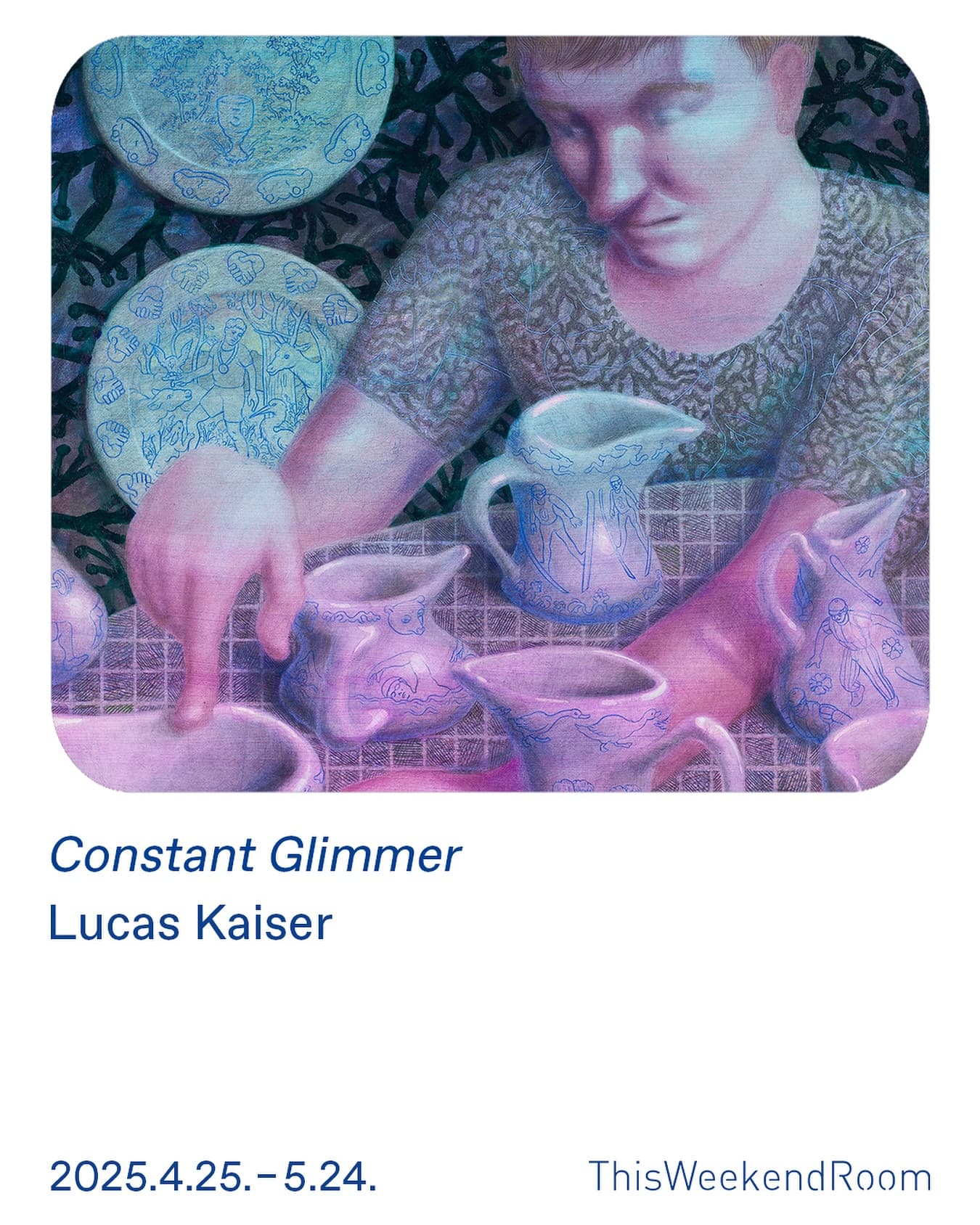 루카스 카이저: Constant Glimmer 1