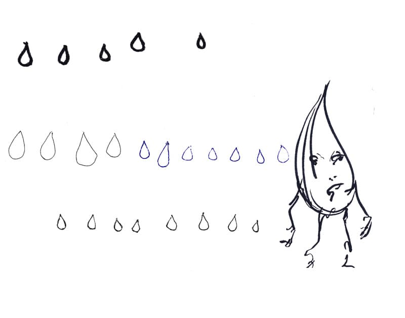 감동의 도가니 NO EYES DRY 1
