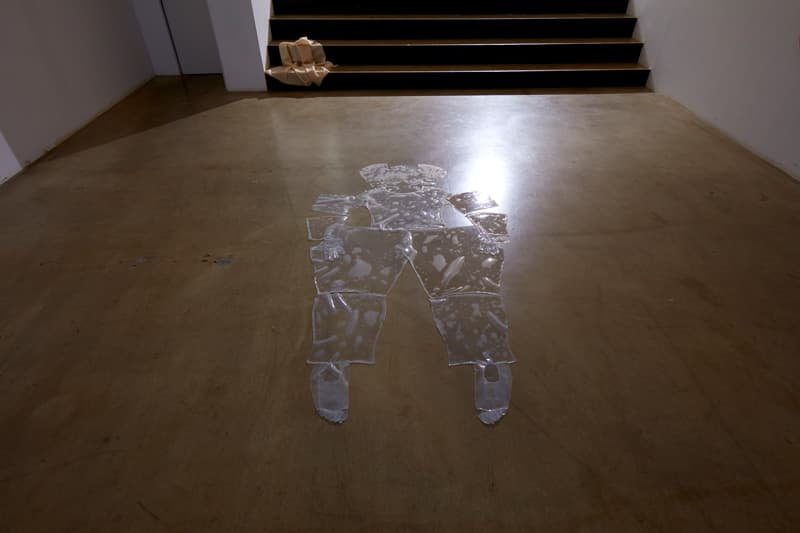 Jiyooung Yoon_Acrobatic Cosmos _Installation view_ONEANDJ.GALLERY_2018