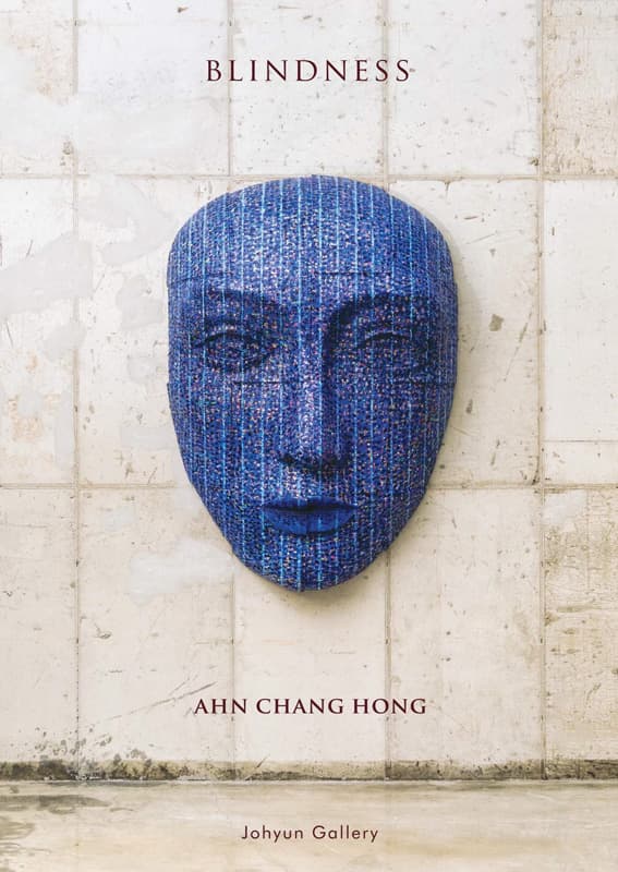안창홍 개인전 : 눈먼 자들 AHN Chang Hong : BLINDNESS 1