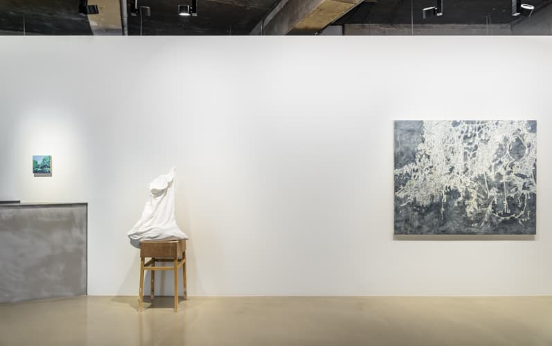 nstallation View of 'Array: EACA 2019' Gallery Baton, 2019