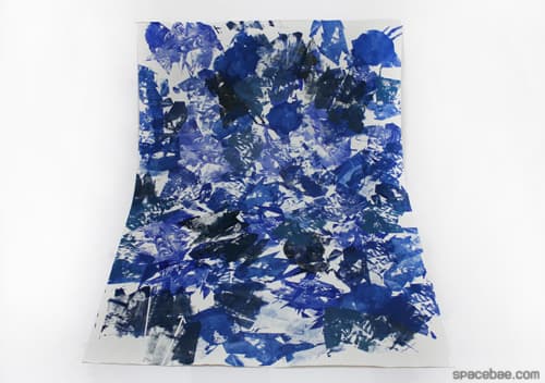 허연화 1400x2000/15.04.23 / Acrylic, silkscreen on canvas / 149×210(cm) / 2015