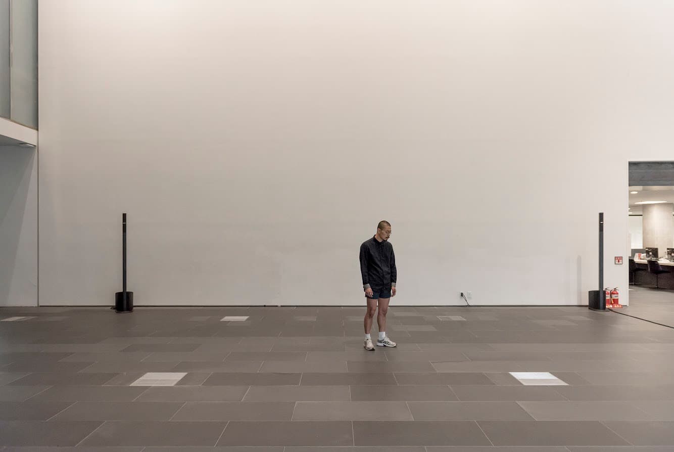 김뉘연, 전용완 ‹수사학—장식과 여담› 8.5–8.6 6pm 아르코미술관 제2전시실