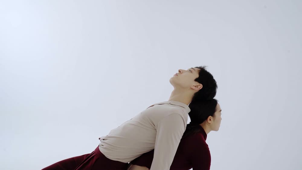 흔들리는 언어 The Oscillation of Language, 단채널 영상, 00:12:38, 2019