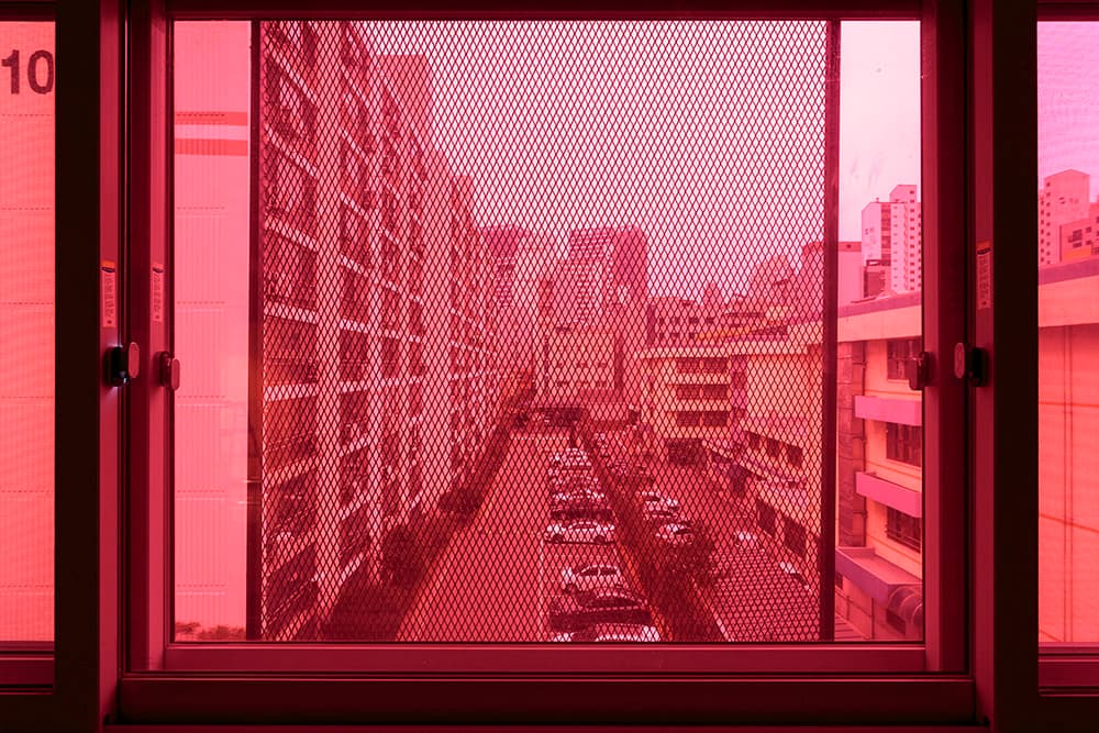 전시전경