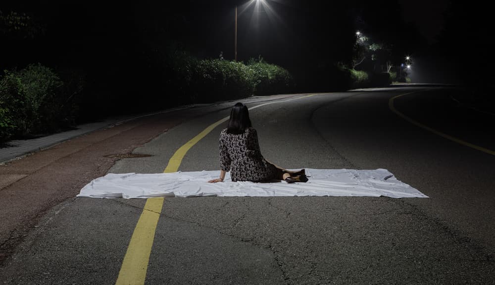장성은 개인전 : Writing Play