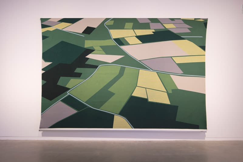 줄리안 오피 <필드.1(Fields.1)> 2016