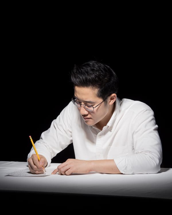 전민혁, 이름을 쓰는 인물의 초상, 2016-2017