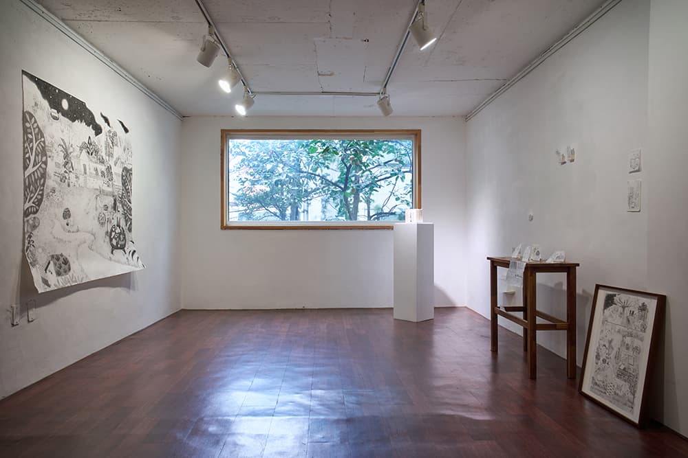 Installatin View