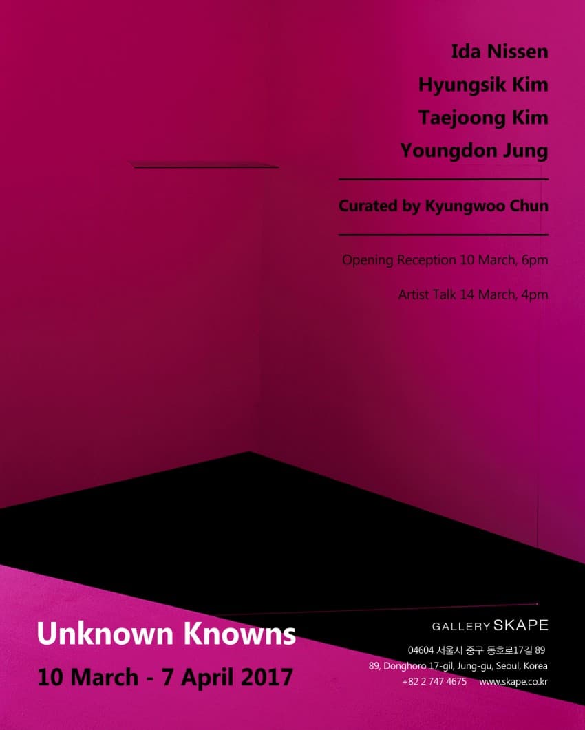 Unknown knowns : Young contemporary photography 1