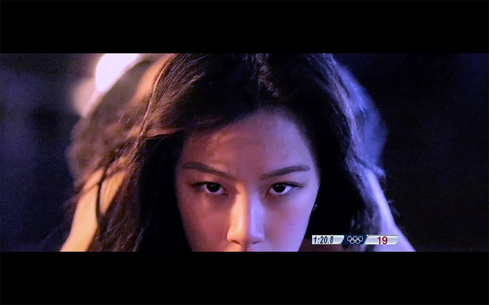 조희수_The Divers_2021_퍼포먼스, 단채널 비디오, 컬러, 사운드_24분7초 ⓒHeesoo Cho