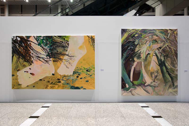 전시전경, 스페이스K