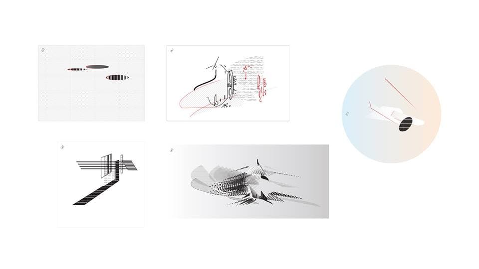 윤인선 개인전 : 구름이 덮였을 때_기원과 심연에 관한 에세이 Shrouded in Clouds_An Essay on Origin and Abyss