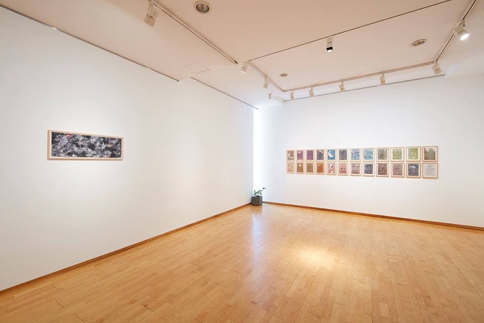 박미나 개인전 : 24 & 36 Grays 4