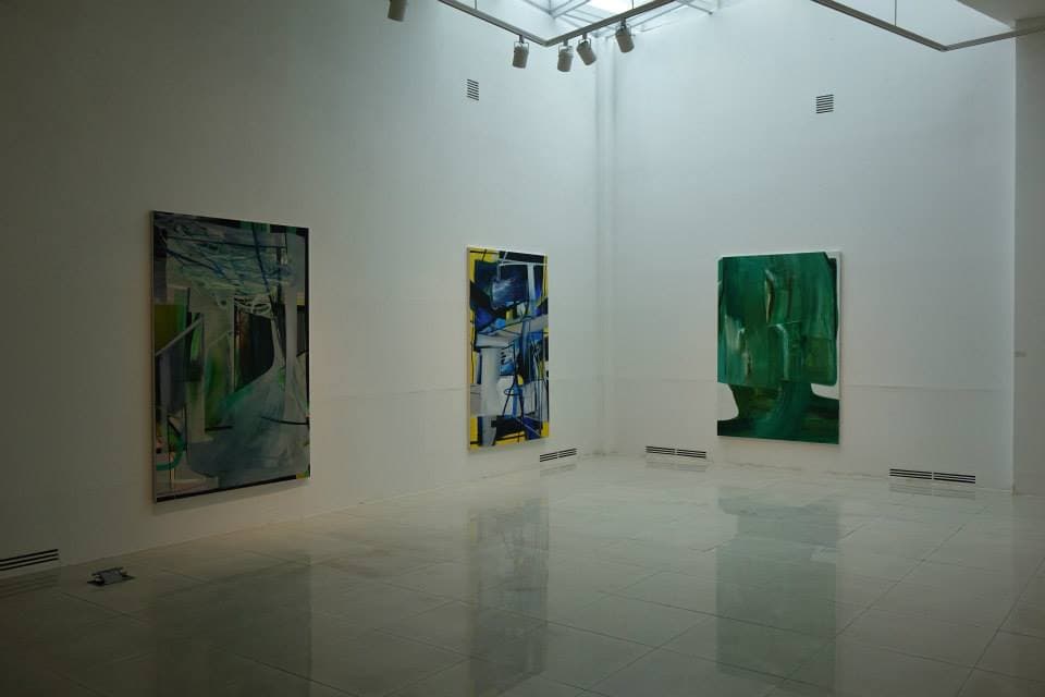 2015 ZAHARTIST Ⅰ 선정작가 : 김미진, 구지윤 1