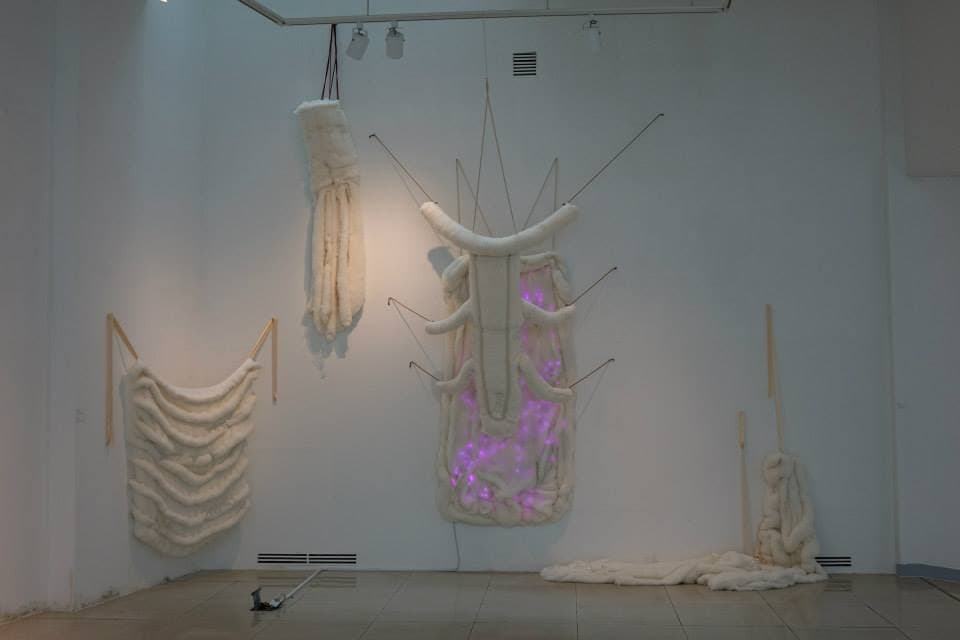 2015 ZAHARTIST Ⅰ 선정작가 : 김미진, 구지윤 2