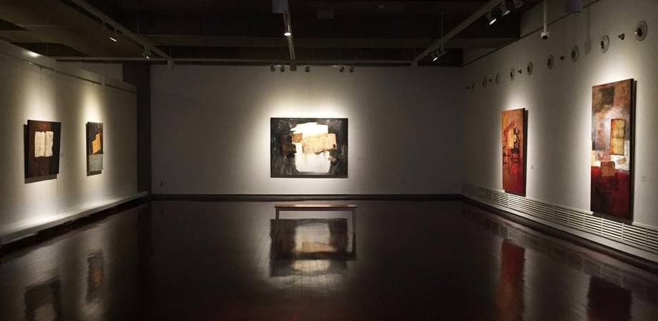 Cao Yilin : 고대로의 회귀 Return to the Ancient 1