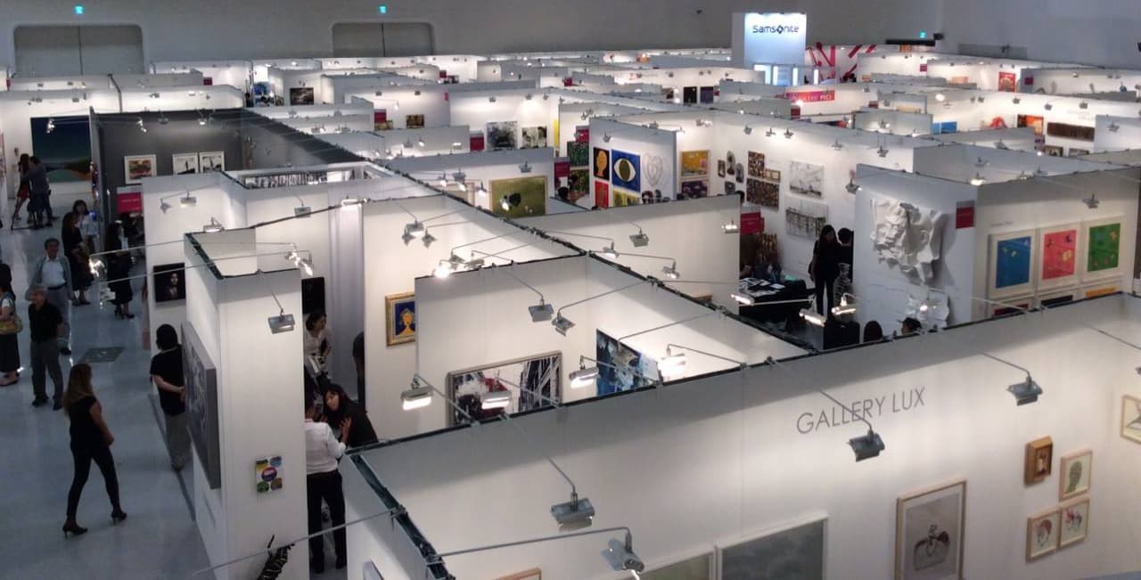 제 1회 어포더블 아트페어 Affordalbe Art Fair 1