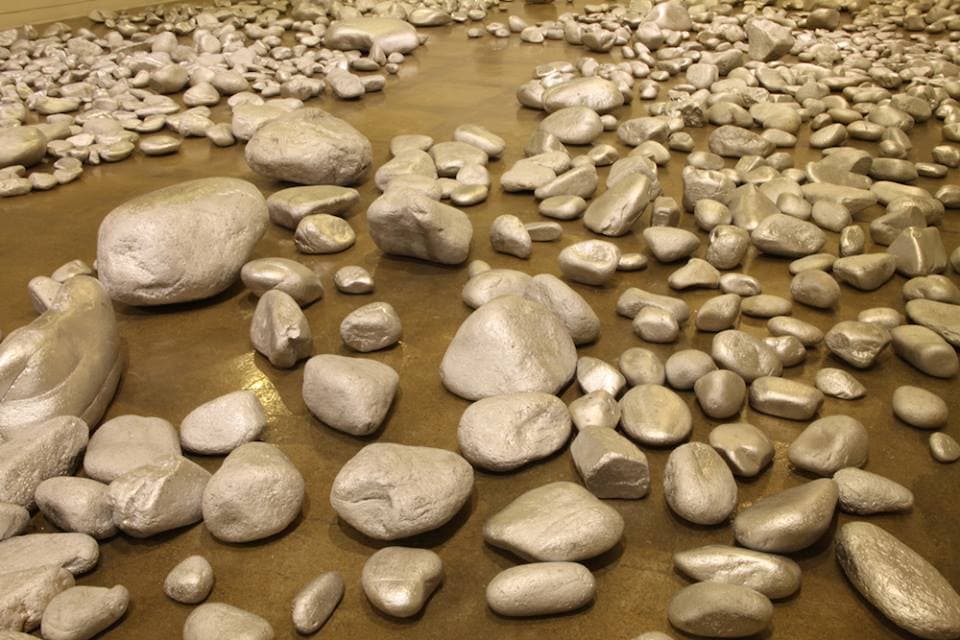 황성준, Breath in Breath, 혼합재료, 가변설치, 2015