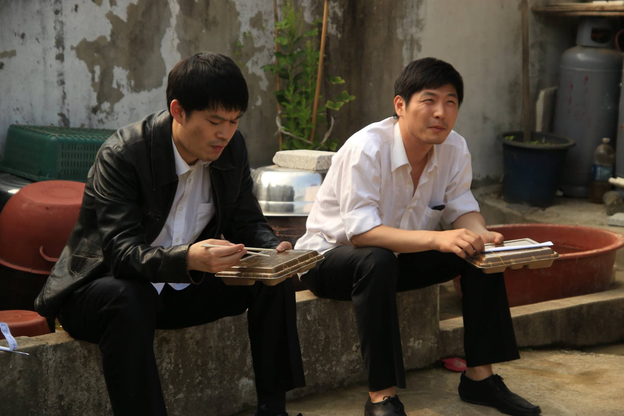 아버지의 콘돔, 연출 : 김진남 / 드라마 / 16분 / GV
