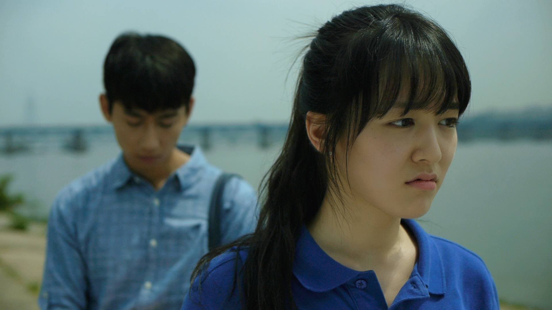 도미노 레이디, 연출: 서윤수 / 14분 / 로맨틱 코미디 / GV