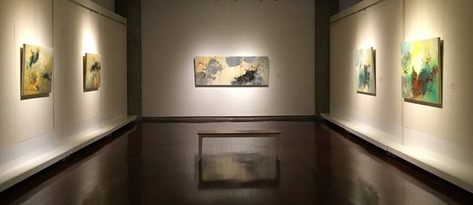 Cao Yilin : 고대로의 회귀 Return to the Ancient 2