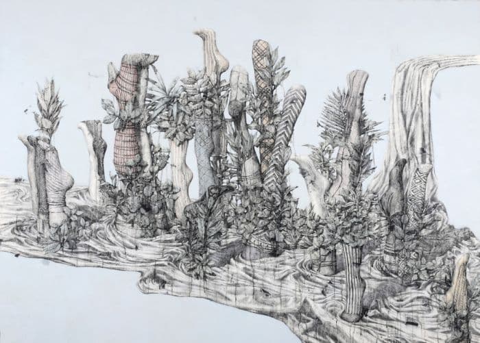 이재훈 개인전 : 초원의 결투를 위해 JAEHOON LEE : FOR A FIGHT ON THE GREEN FIELD