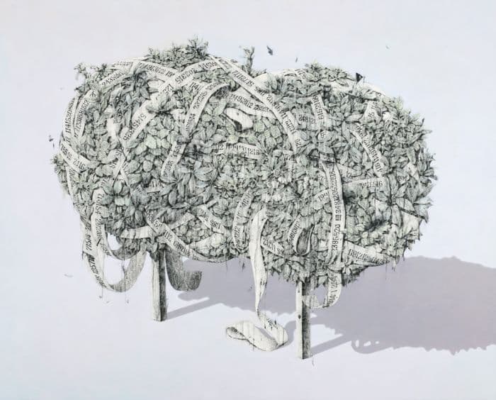 이재훈 개인전 : 초원의 결투를 위해 JAEHOON LEE : FOR A FIGHT ON THE GREEN FIELD