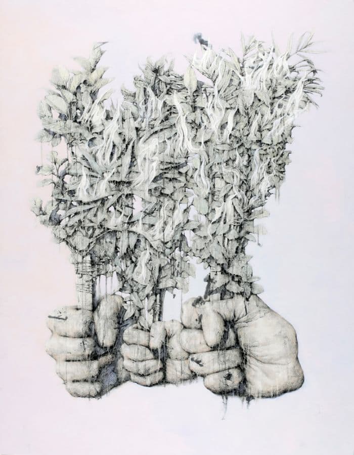 이재훈 개인전 : 초원의 결투를 위해 JAEHOON LEE : FOR A FIGHT ON THE GREEN FIELD