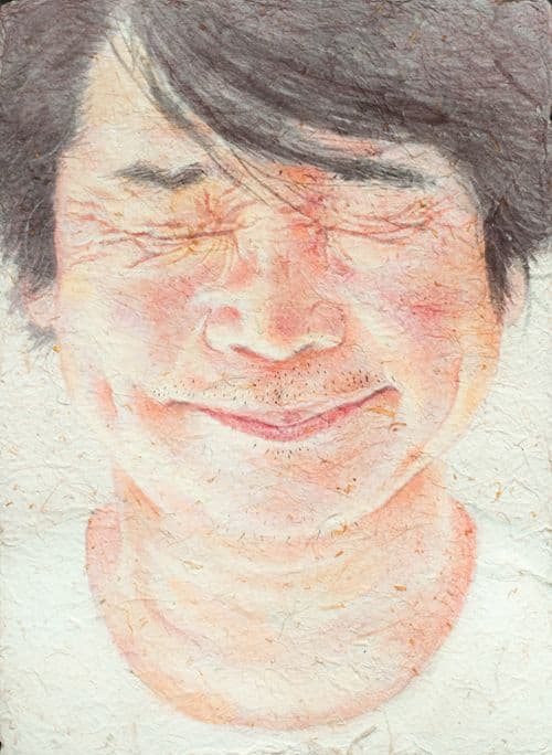 전병현 개인전 : 눈을 감으면 보이는 것들 1