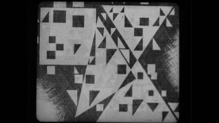 쿠르트 크란츠 Kurt Kranz, 기하학적 주제에 관한 변형들 Variations on A Geometric Theme